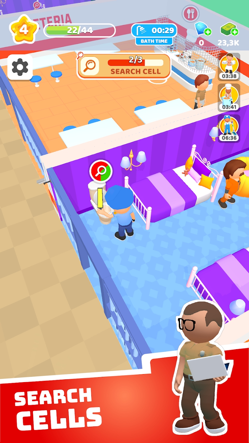 我的安全监狱 我的安全监狱