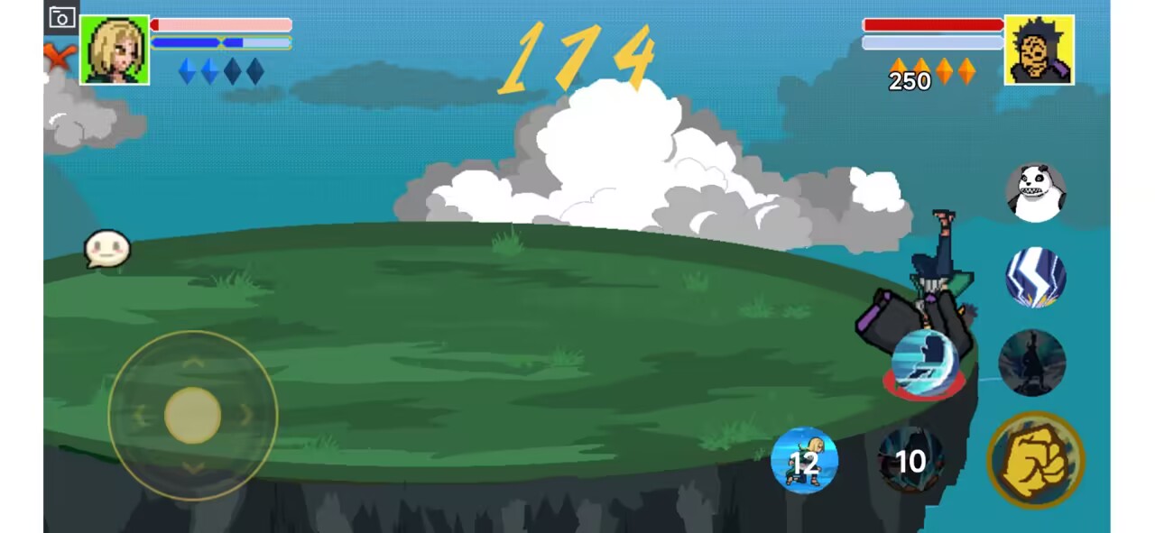 像素火影(韩涵改版)