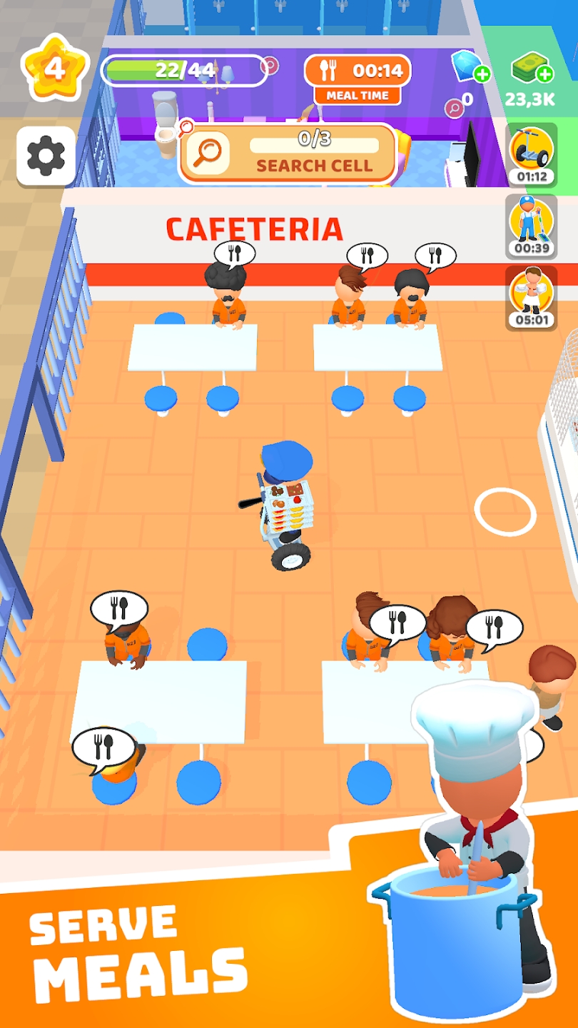 我的安全监狱 我的安全监狱