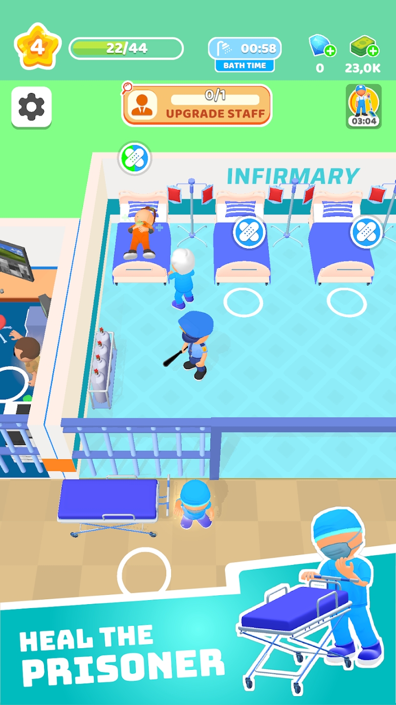 我的安全监狱 我的安全监狱