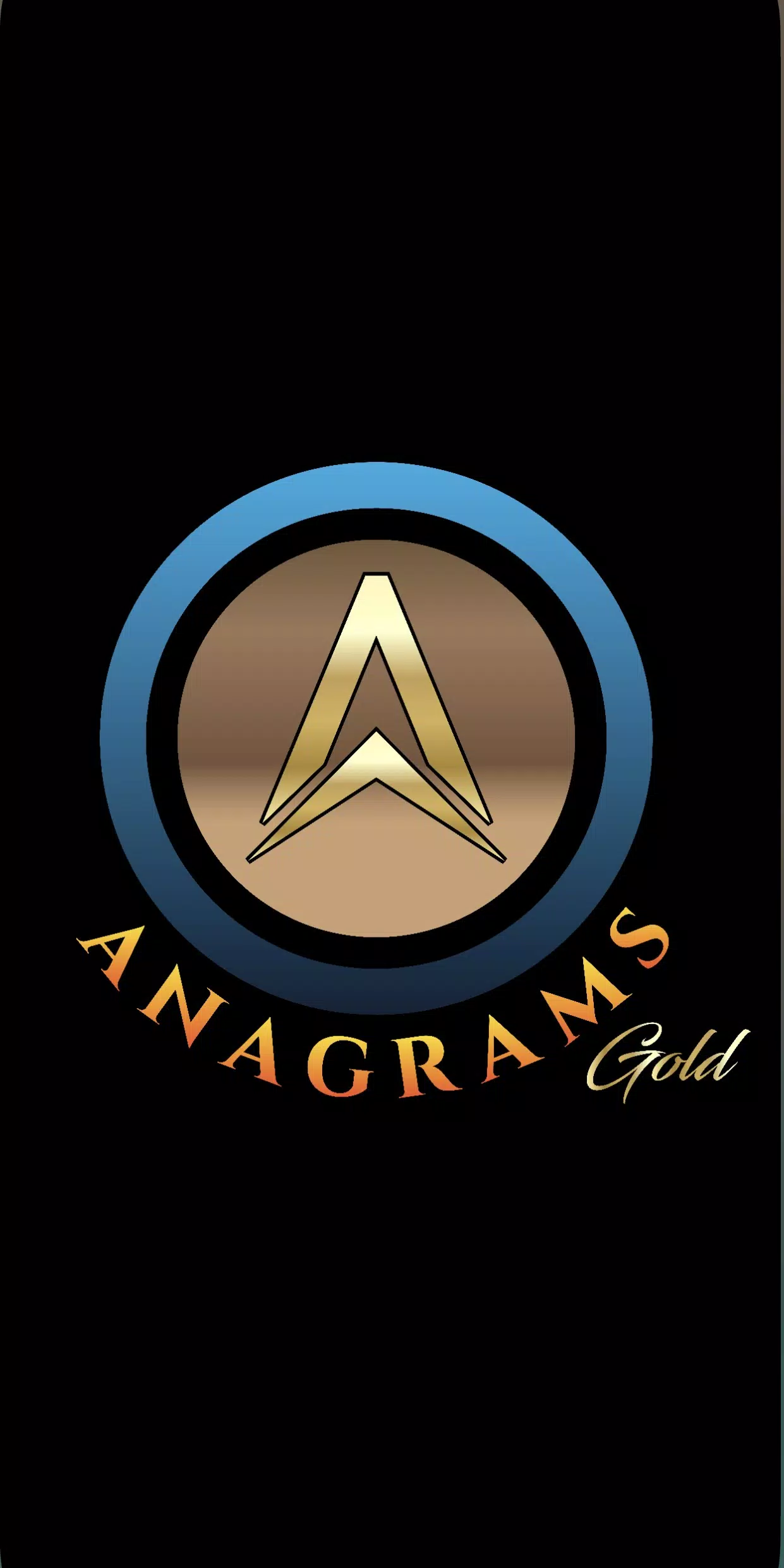 Anagrams Gold