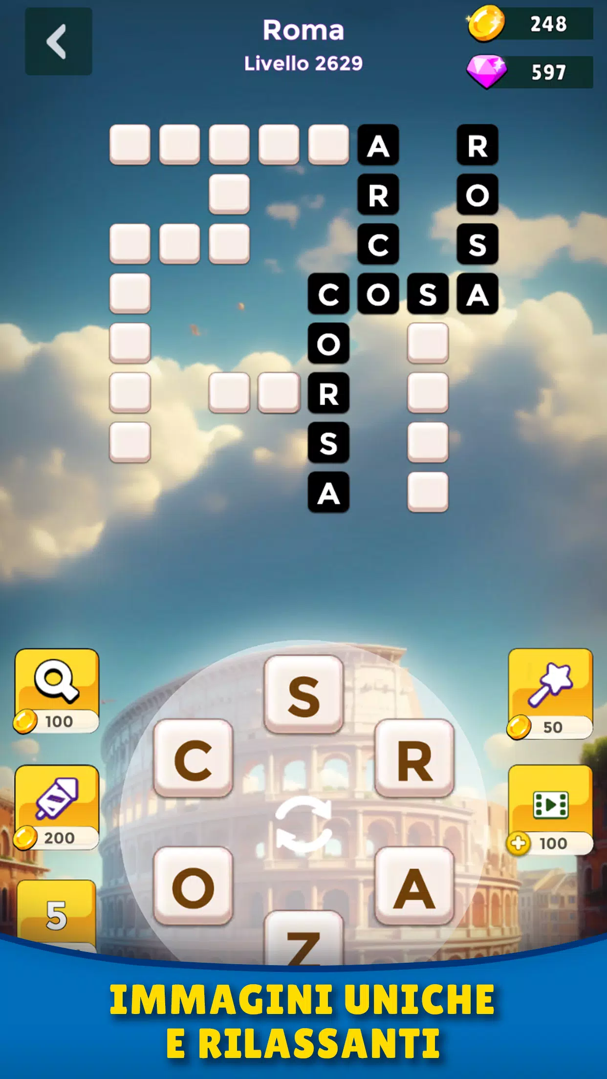 文字游戏-Crossword 文字游戏-Crossword