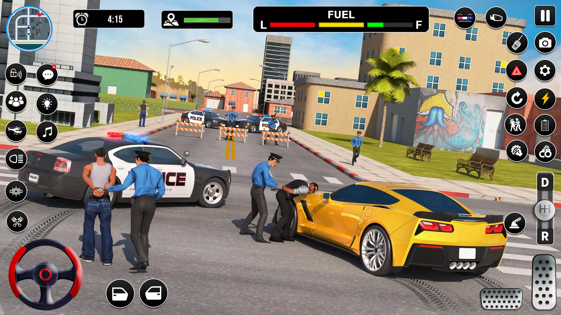 警察模拟器 警察游戏 3D Cop Games Police 警察模拟器 警察游戏 3D Cop Games Police