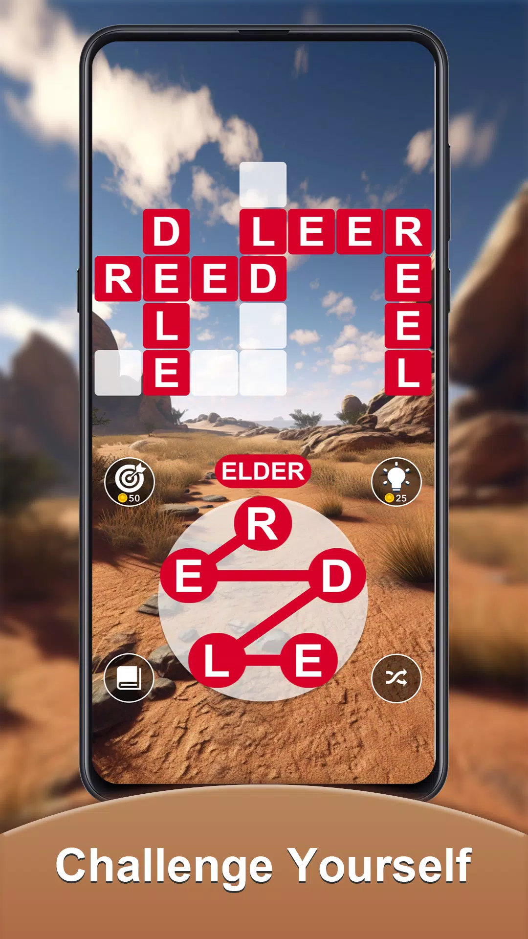Word Cross-趣味文字游戏 Word Cross-趣味文字游戏