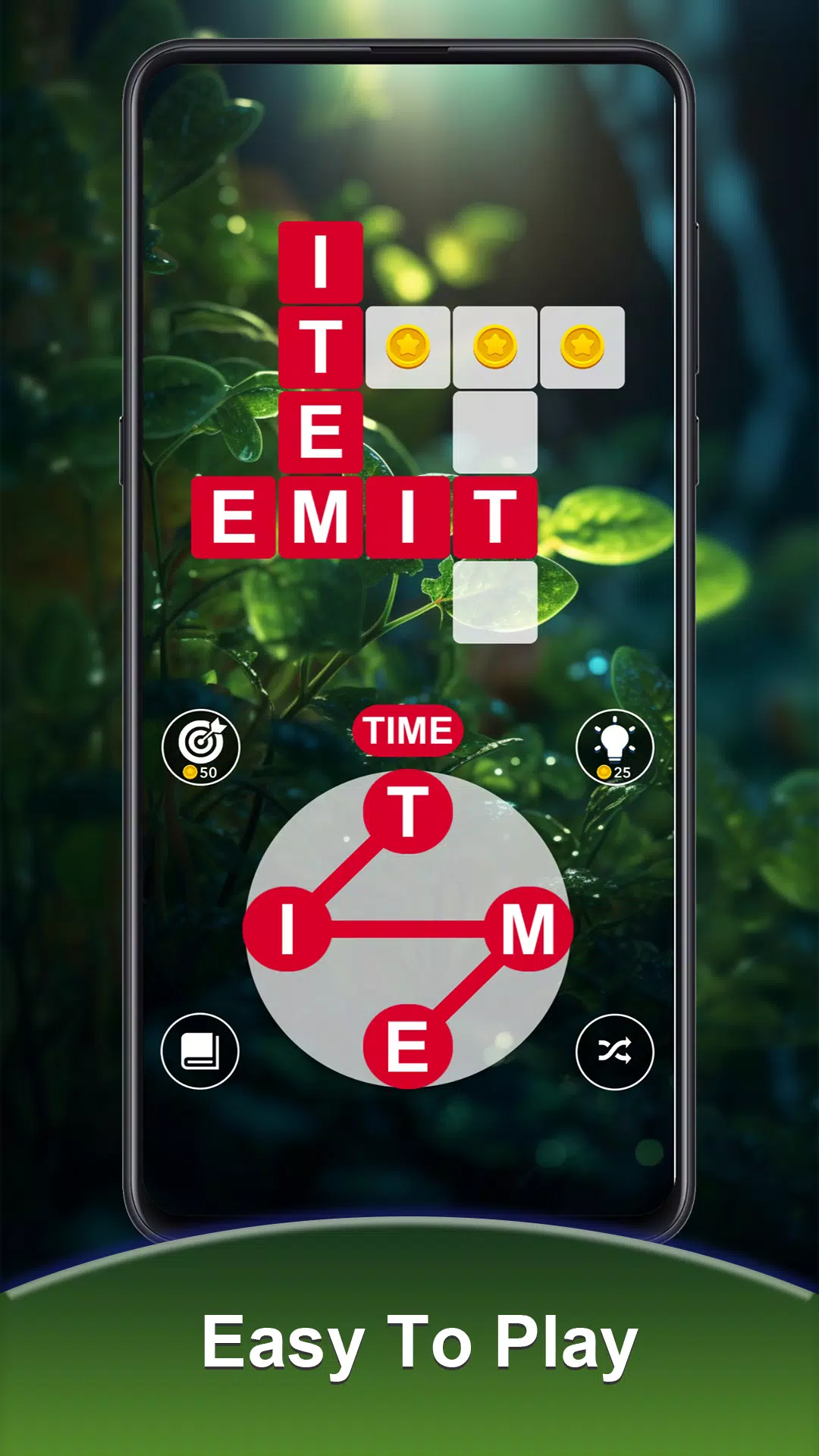 Word Cross-趣味文字游戏 Word Cross-趣味文字游戏