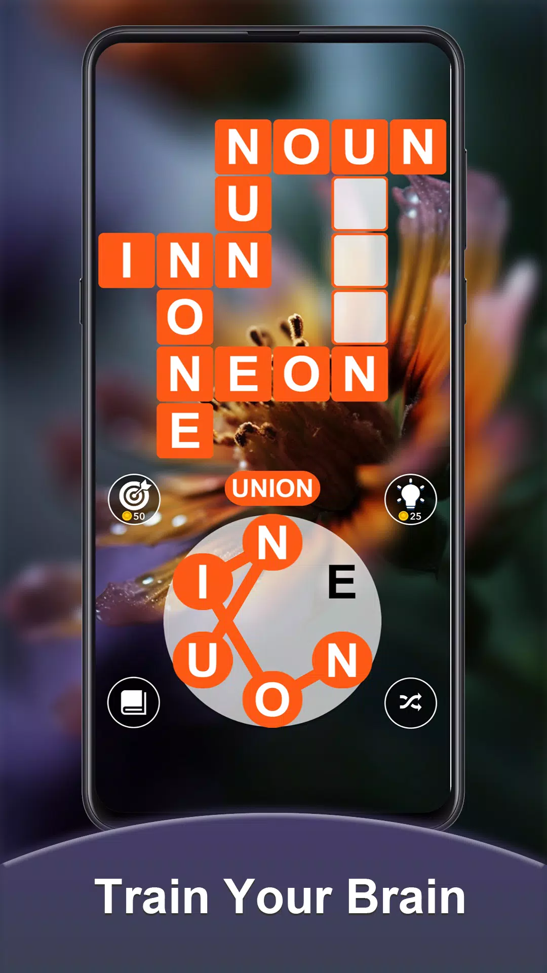 Word Cross-趣味文字游戏 Word Cross-趣味文字游戏