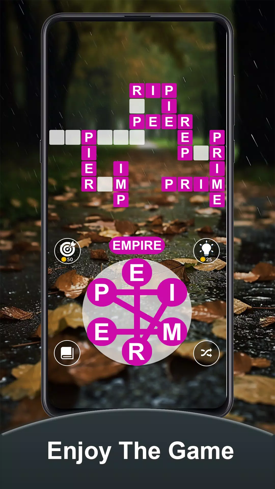 Word Cross-趣味文字游戏 Word Cross-趣味文字游戏