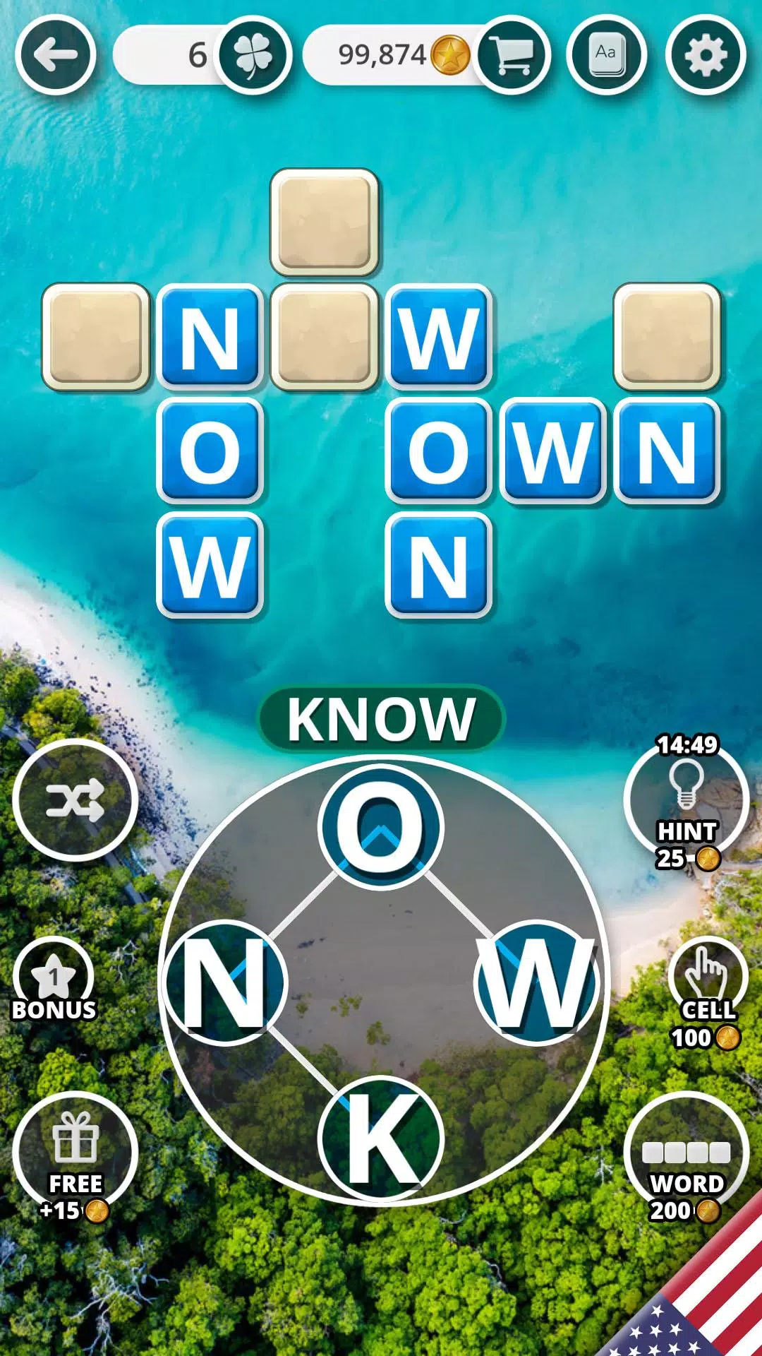 Word Land-Crosswords