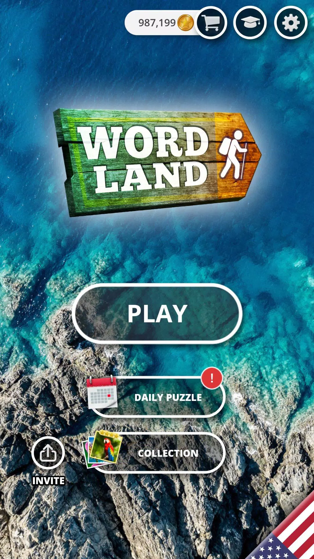 Word Land-Crosswords