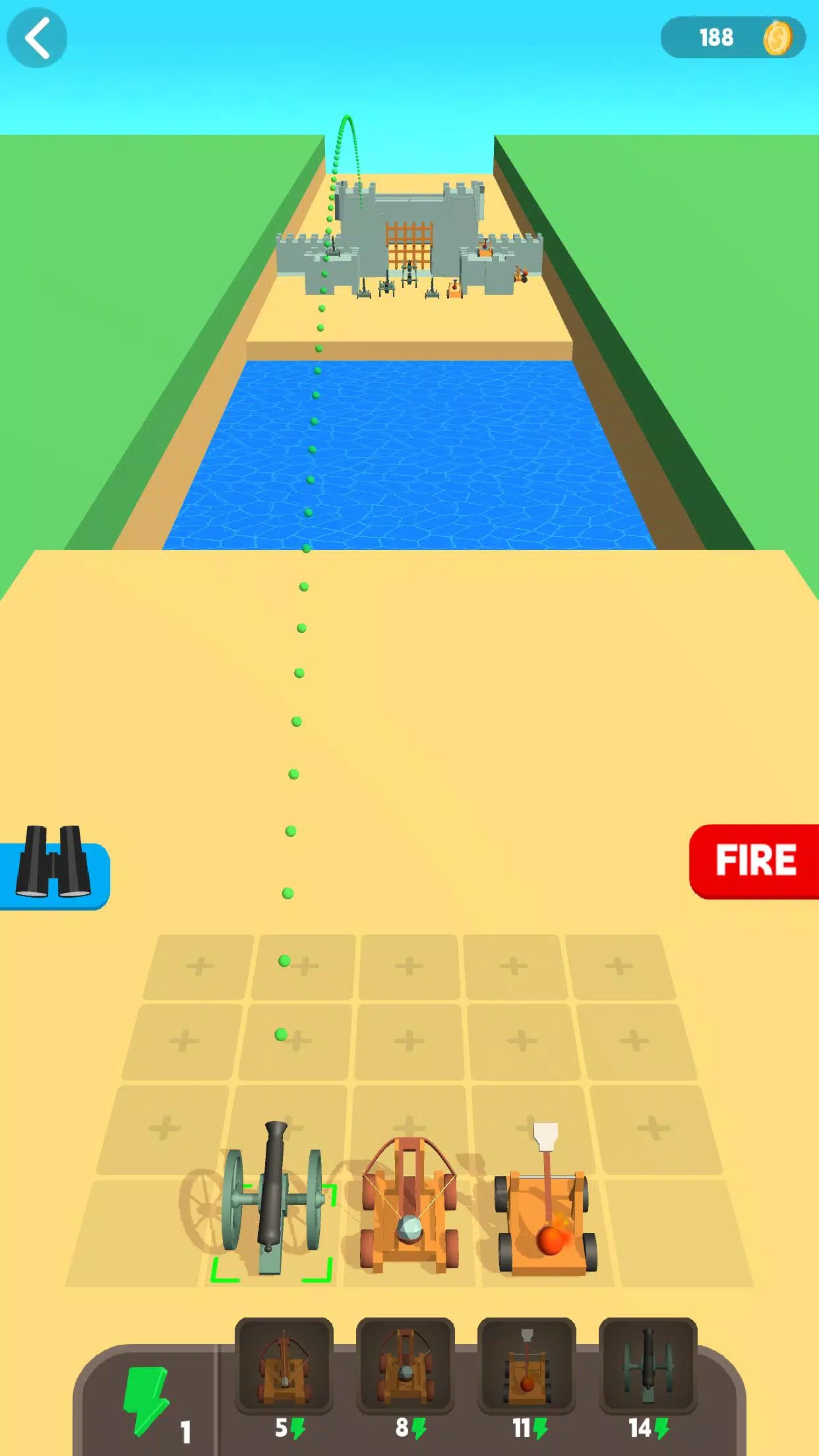 放置战争 放置战争