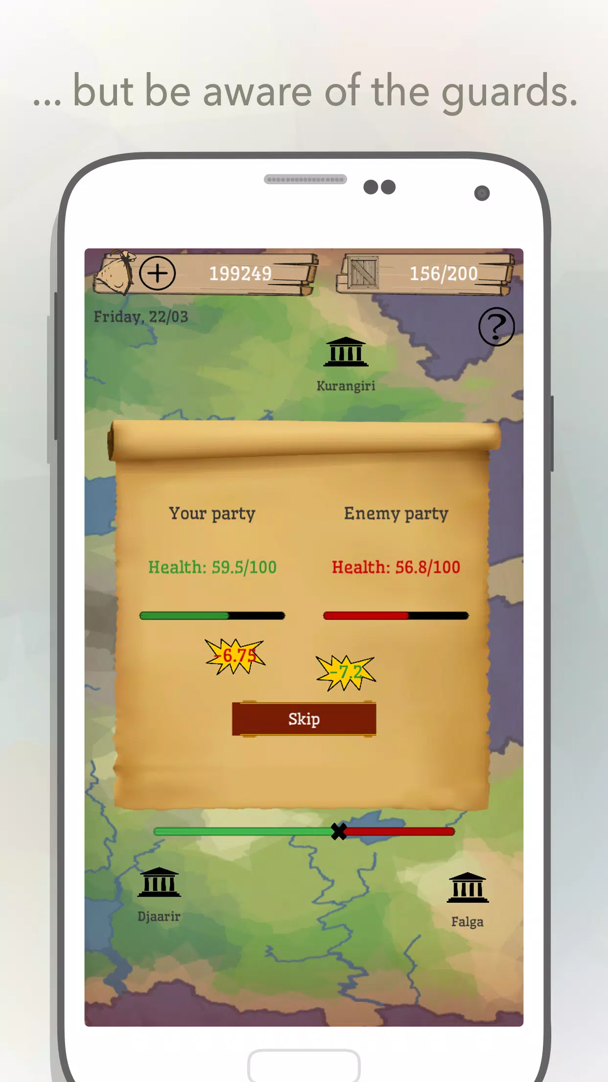 口袋交易者。商业大亨