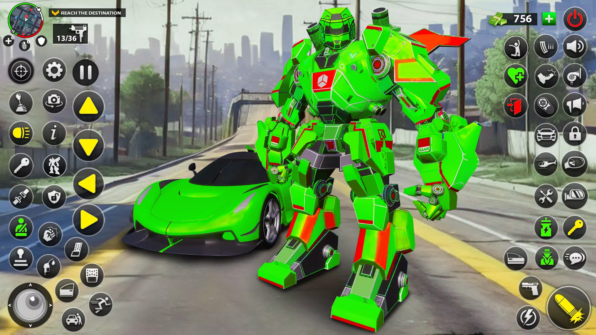 令人难以置信的机器人游戏 令人难以置信的机器人游戏