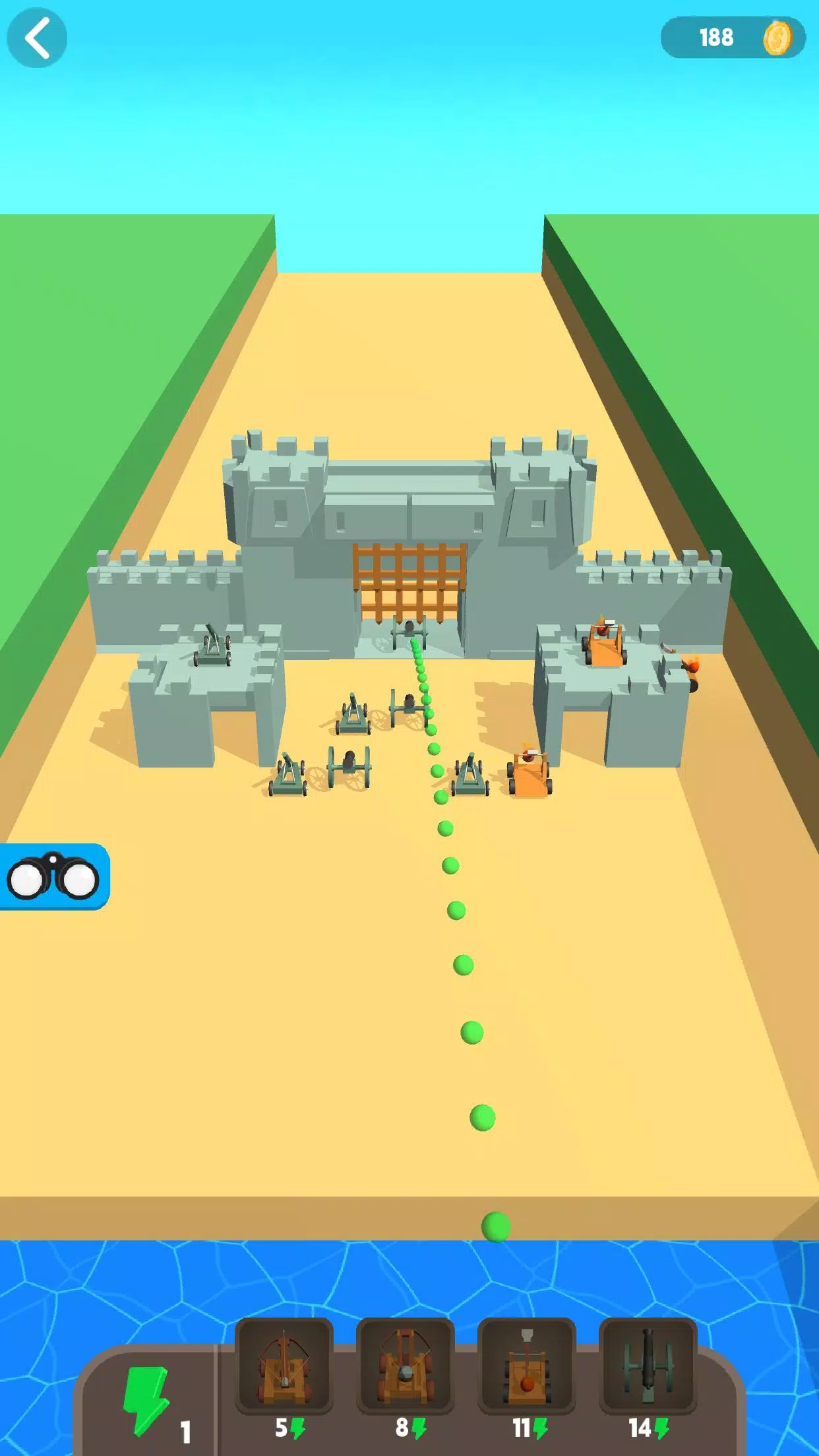 放置战争 放置战争