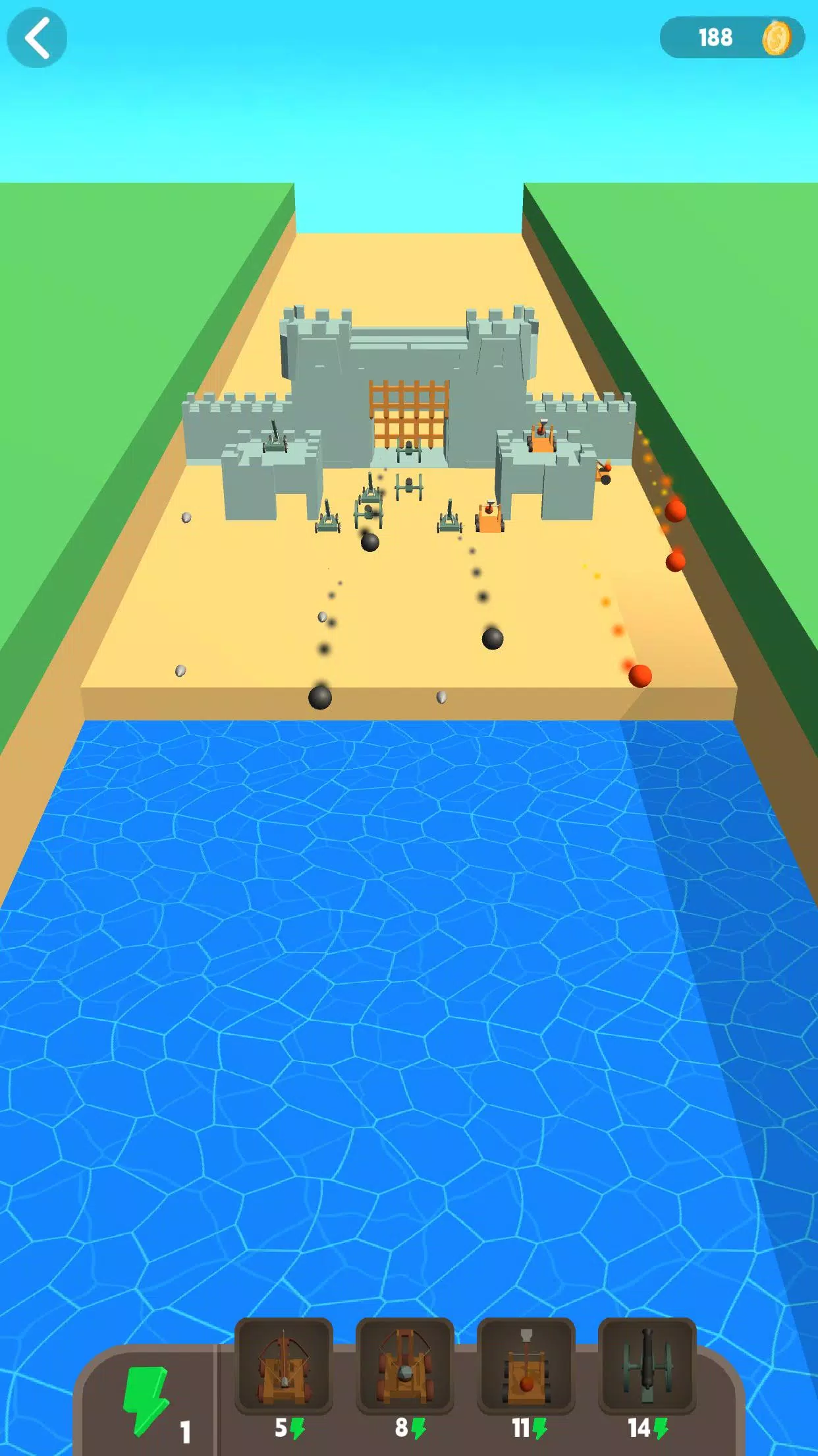 放置战争 放置战争