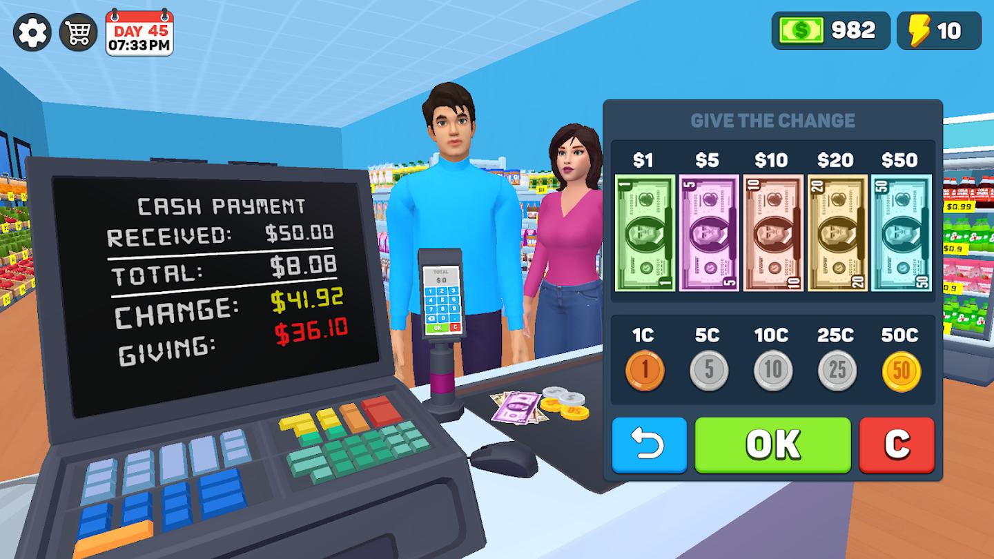超市商店模拟器 超市商店模拟器