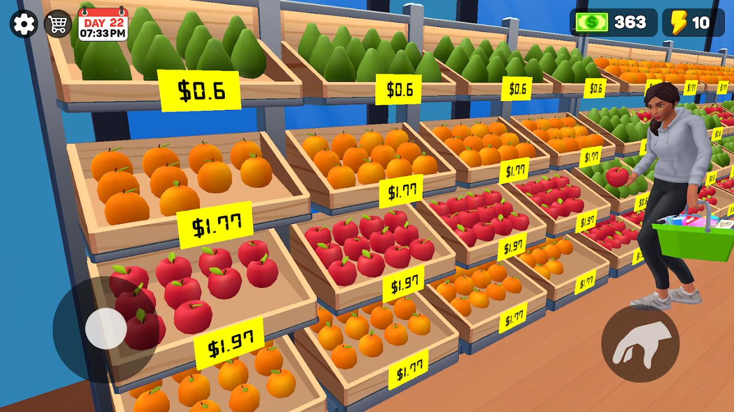 超市商店模拟器 超市商店模拟器