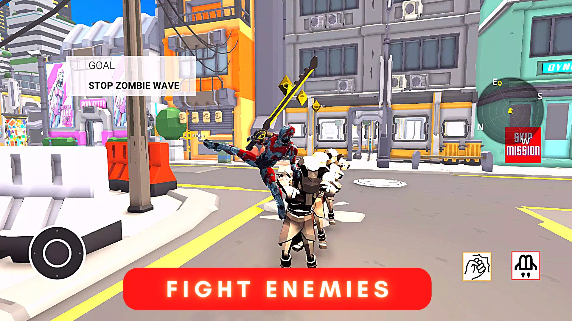 未来的超级英雄游戏城 未来的超级英雄游戏城