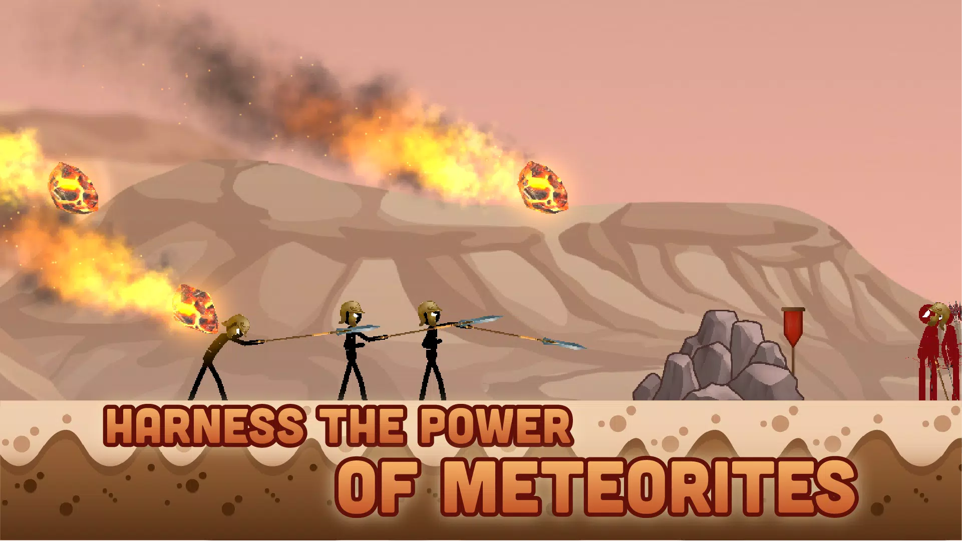 火柴人遗产:棍子之战 火柴人遗产:棍子之战