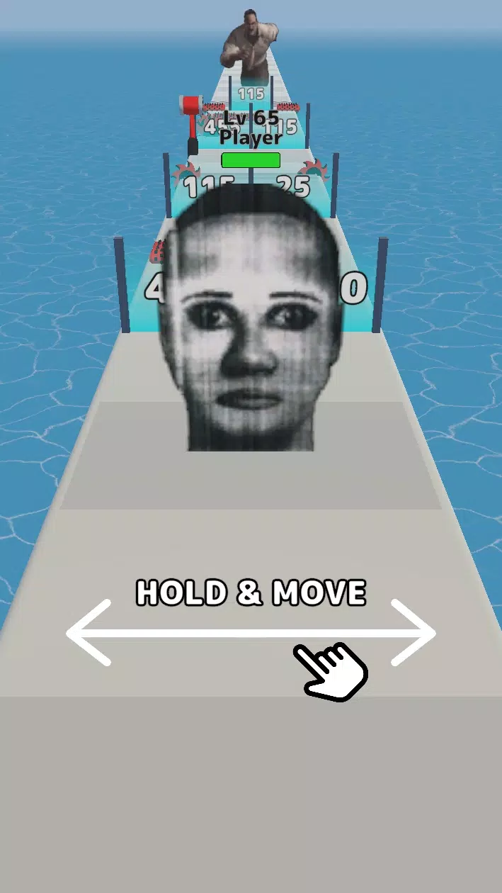 Nextbots的冲突 Nextbots的冲突