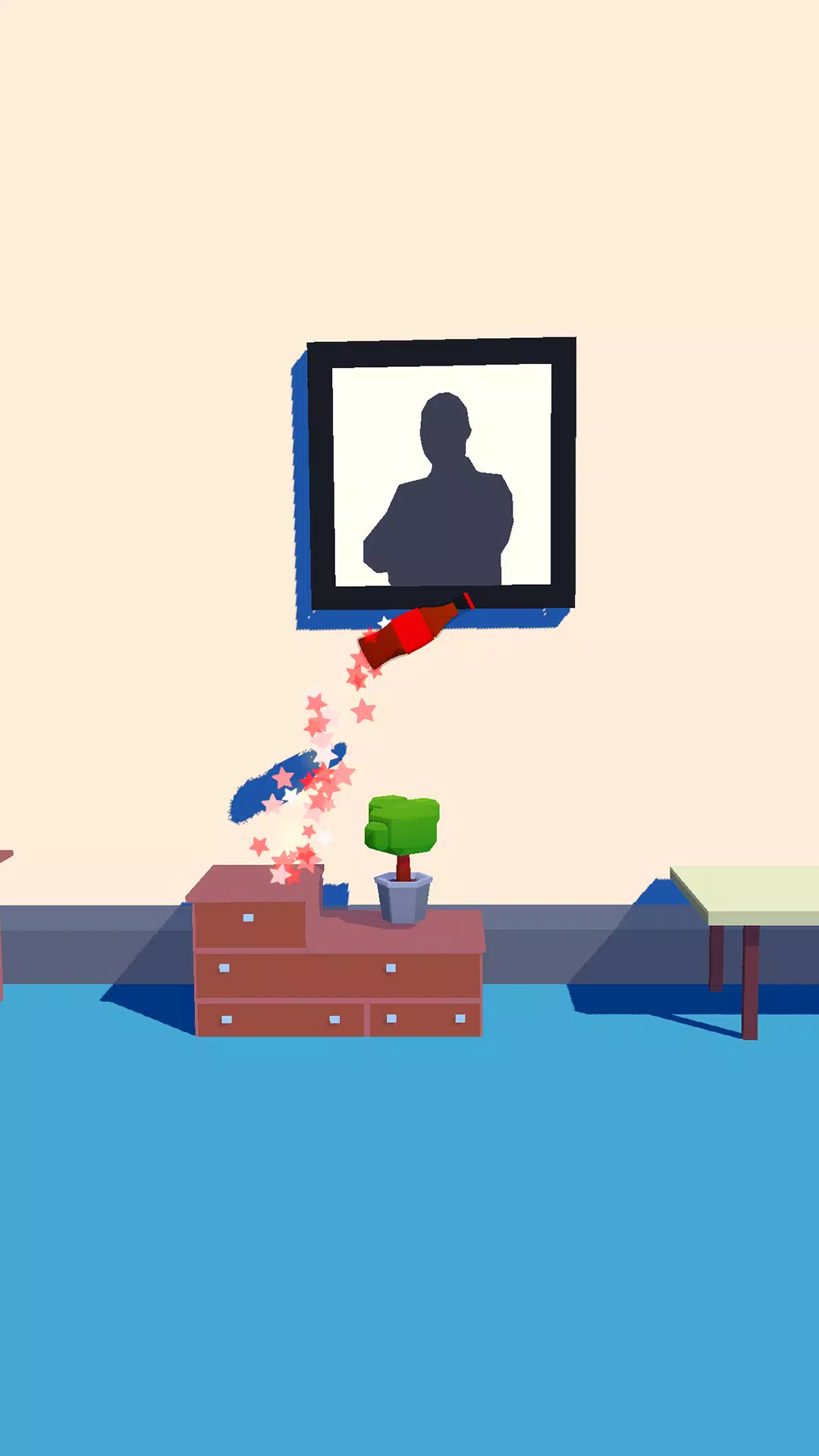 可乐瓶跳跃 可乐瓶跳跃