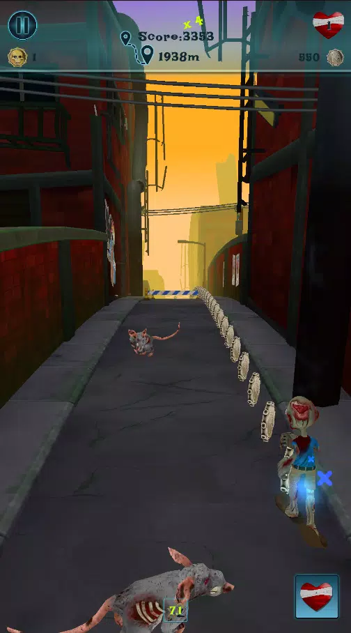 末日降临：神秘逃脱