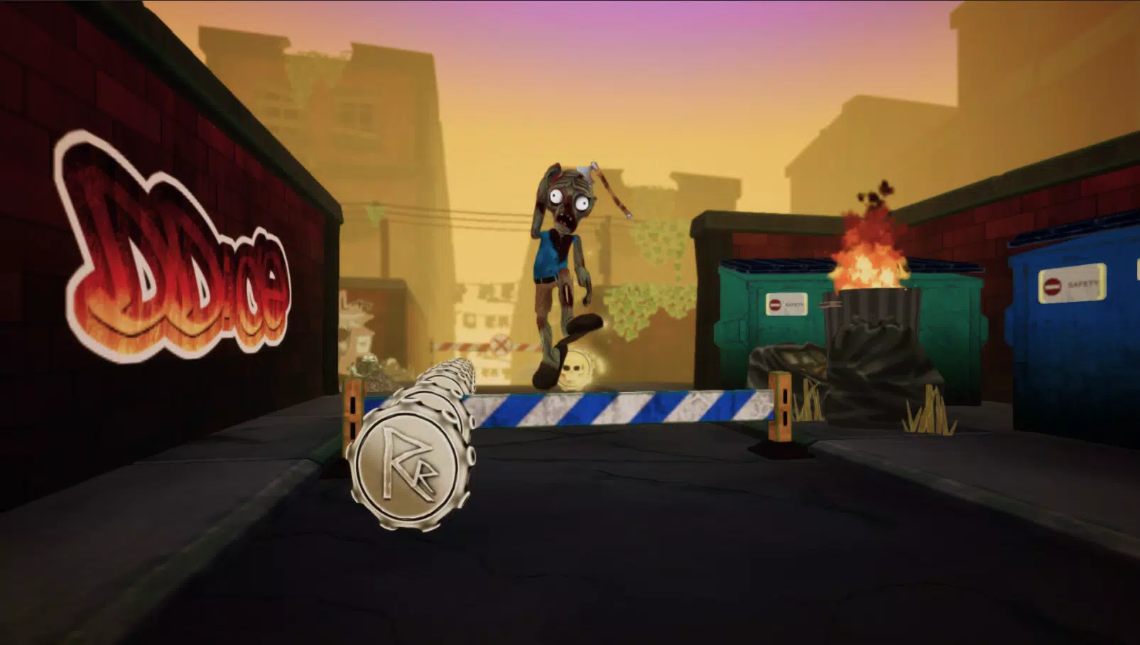 末日降临：神秘逃脱