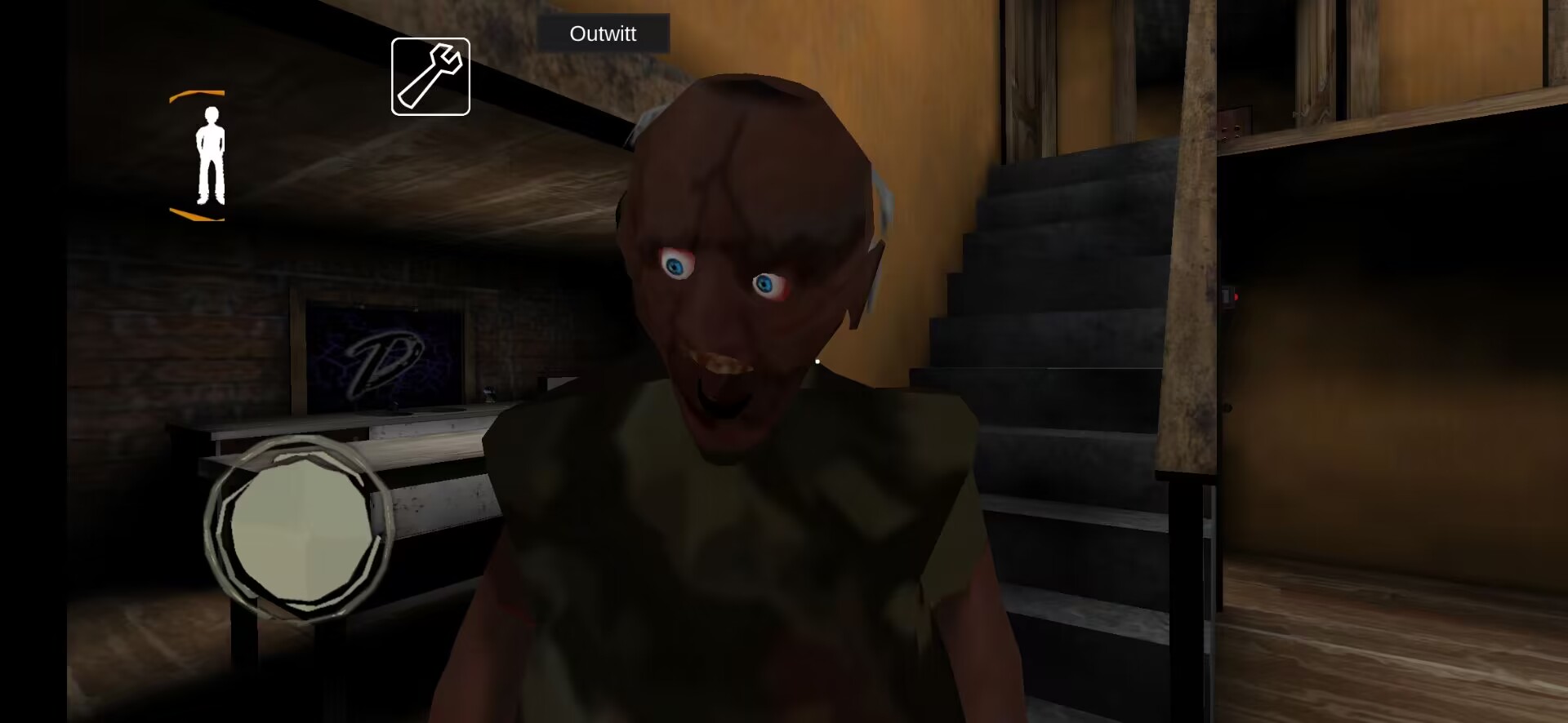 恐怖奶奶双胞胎汉化out菜单 恐怖奶奶双胞胎汉化out菜单