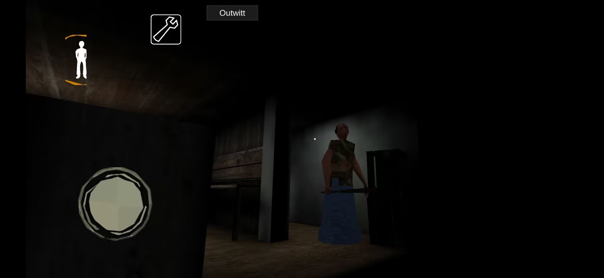 恐怖奶奶双胞胎汉化out菜单 恐怖奶奶双胞胎汉化out菜单