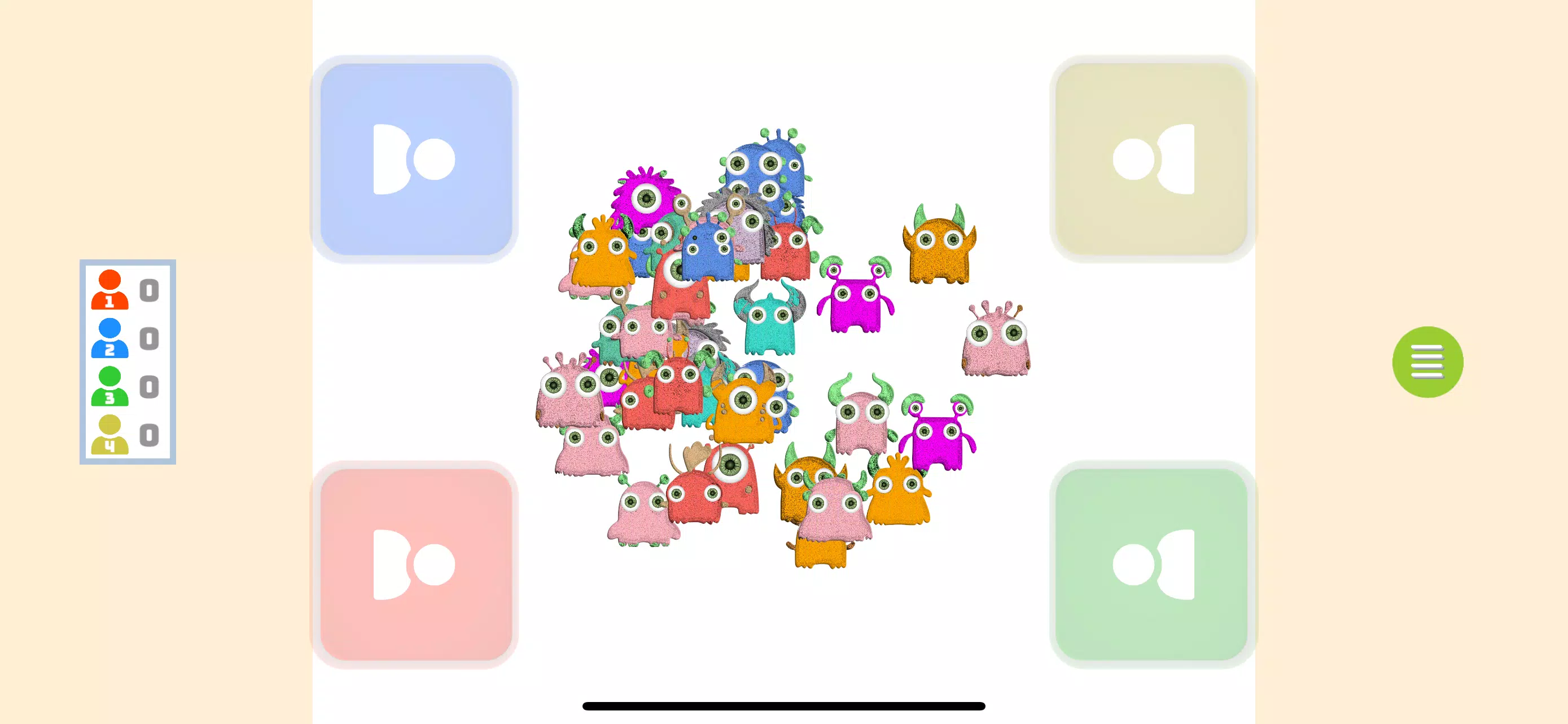 多人迷你游戏合集