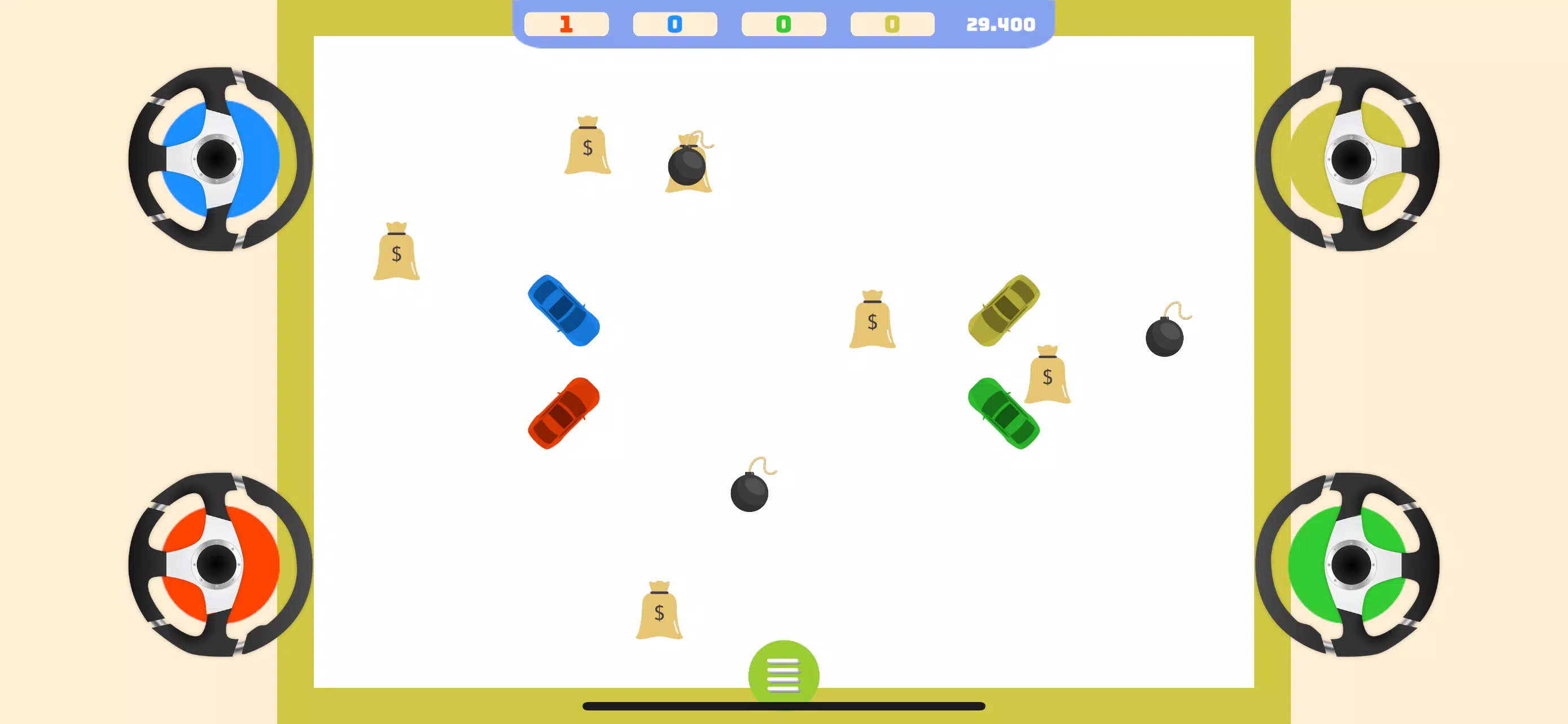 多人迷你游戏合集