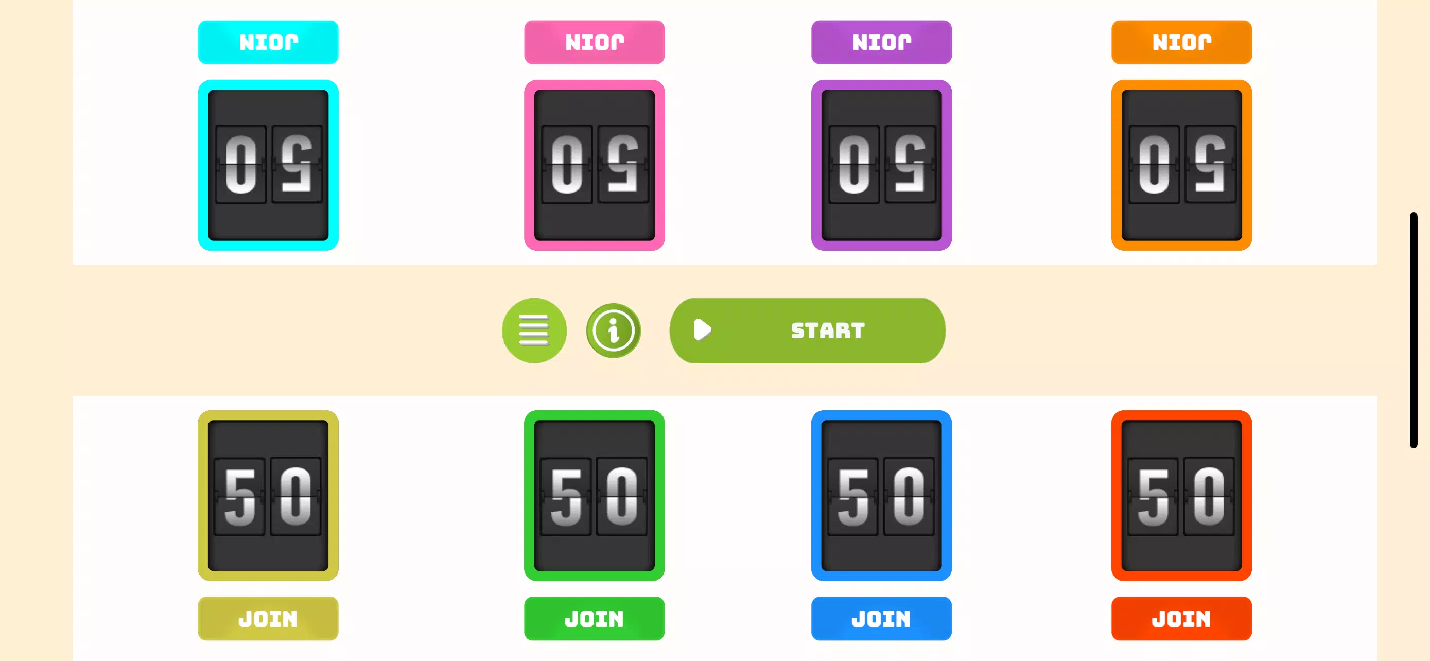 多人迷你游戏合集