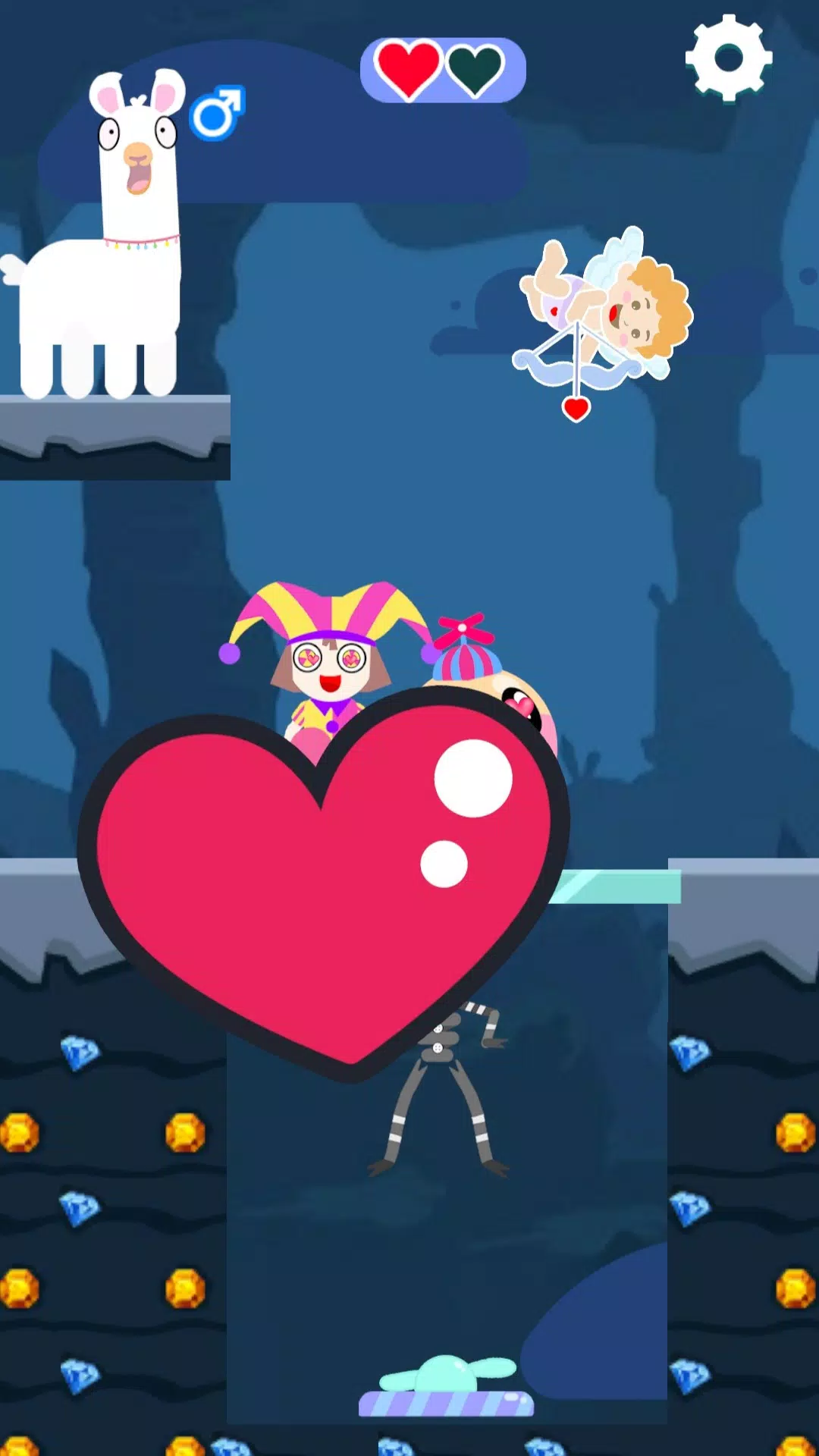 爱情弓箭手:丘比特的故事 爱情弓箭手:丘比特的故事