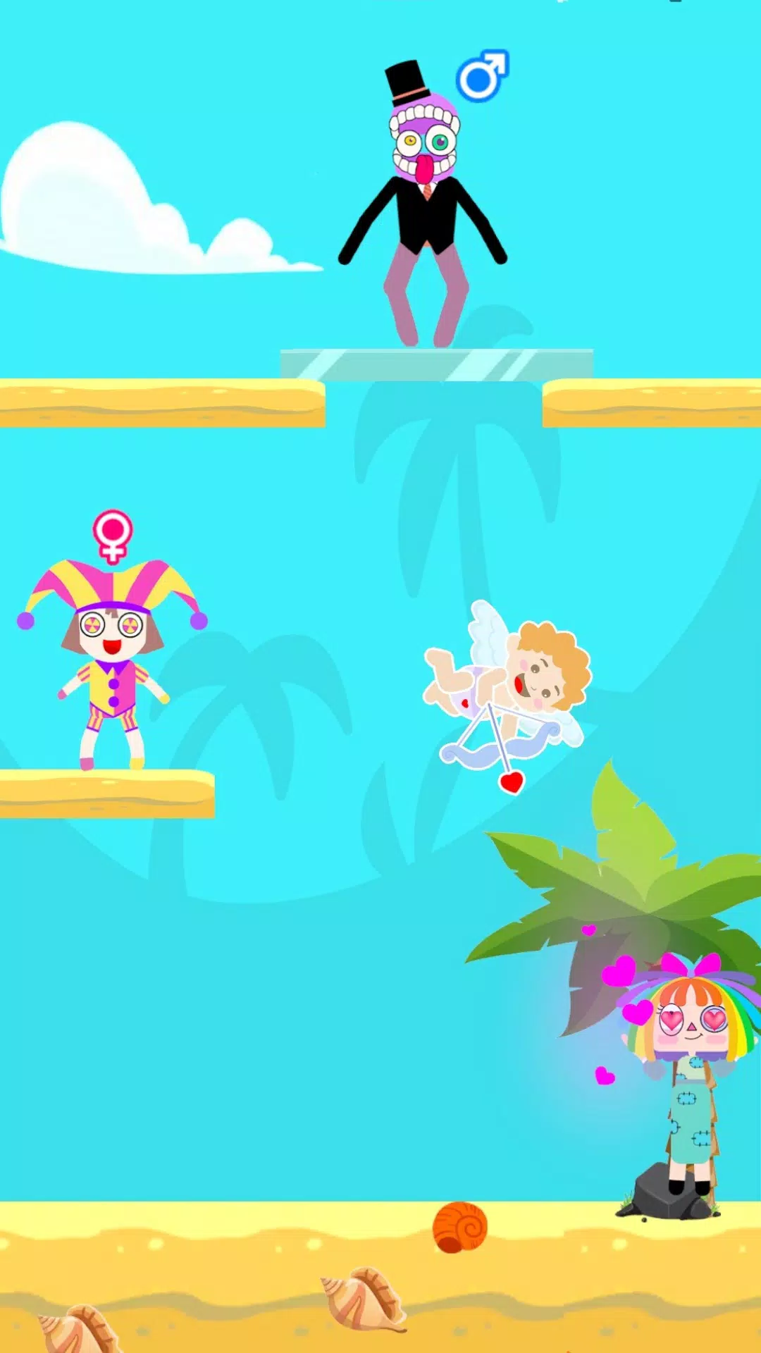 爱情弓箭手:丘比特的故事 爱情弓箭手:丘比特的故事