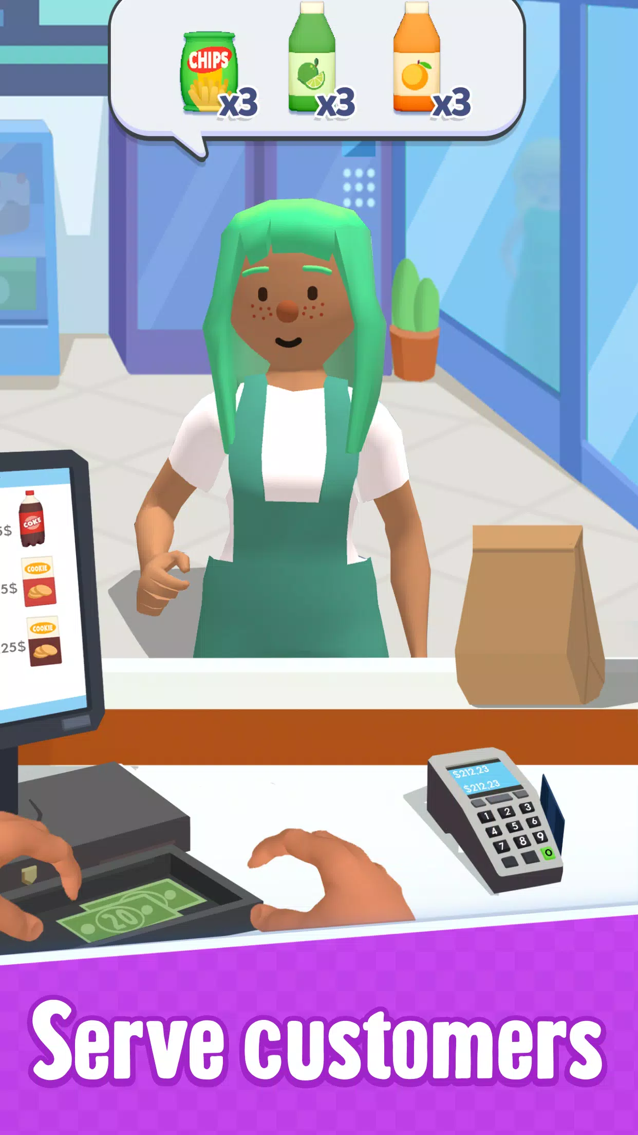 货物分类 3D 货物分类 3D