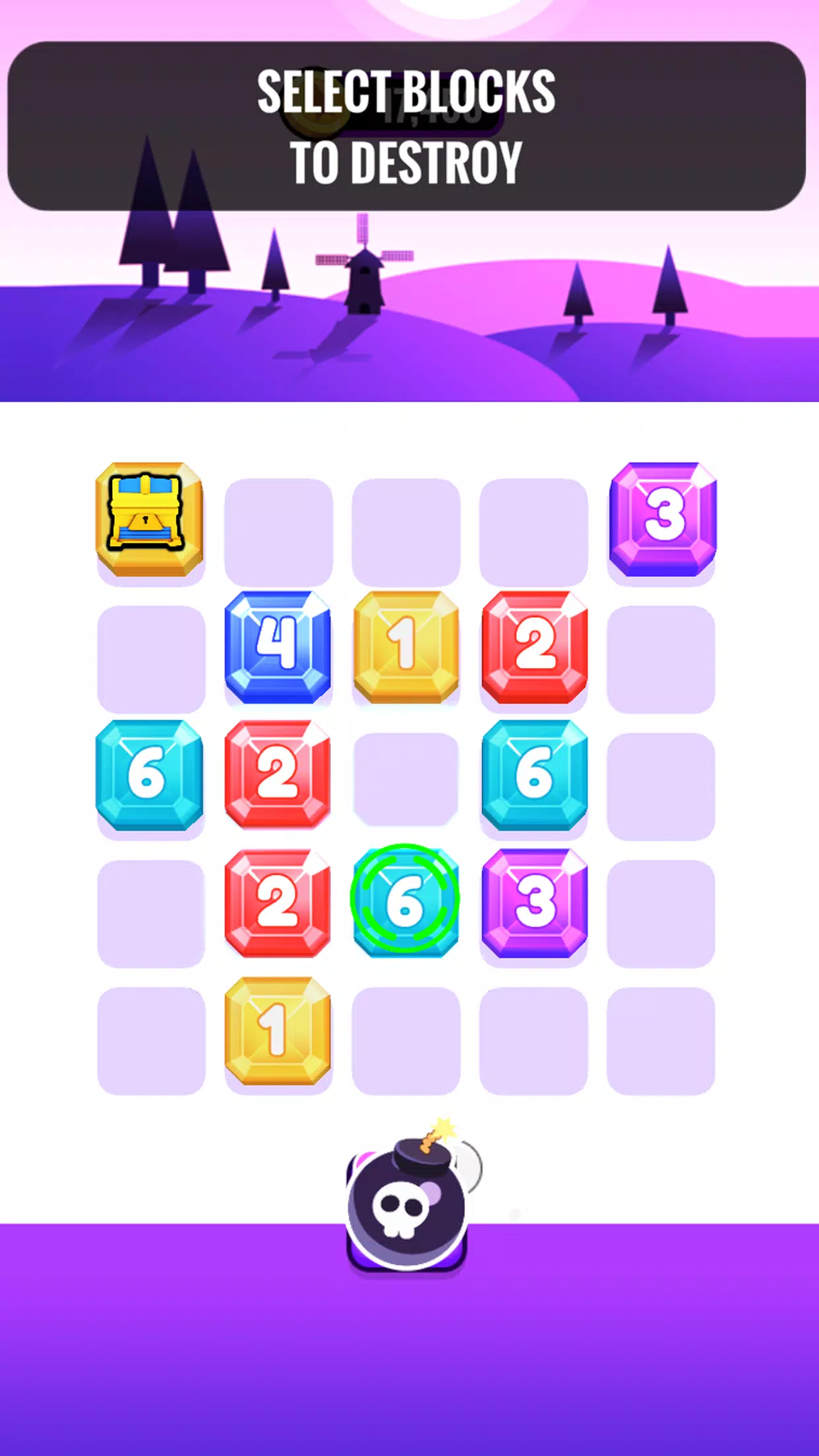 闪亮的宝石合并 闪亮的宝石合并