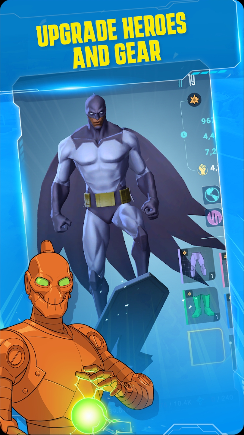 无敌:守护地球(辅助菜单) 无敌:守护地球(辅助菜单)