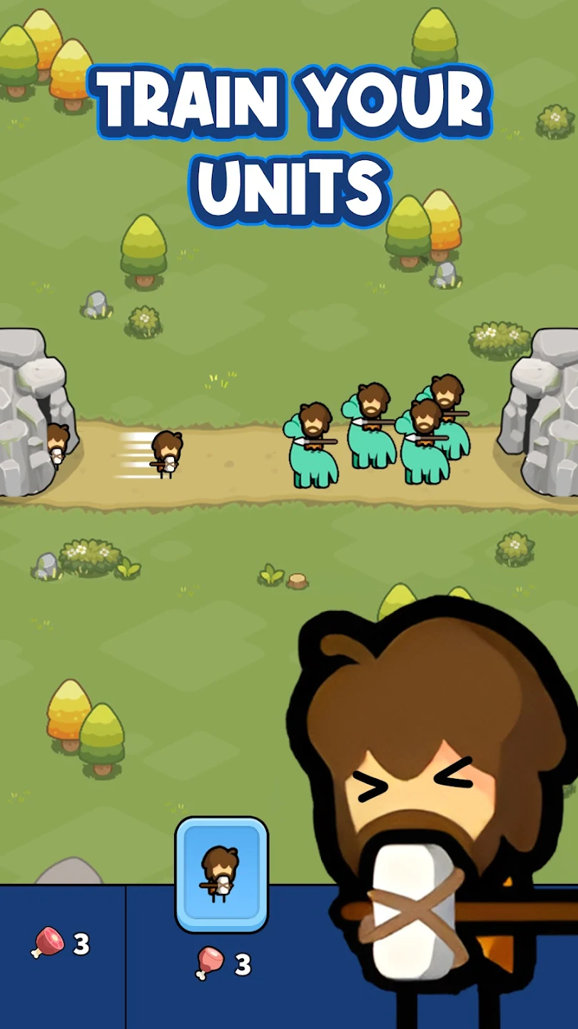 史诗战斗：文明战争