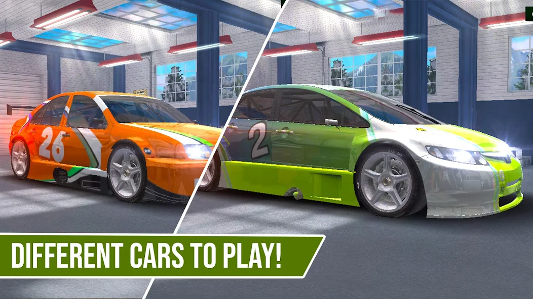 真实拉力赛车 真实拉力赛车