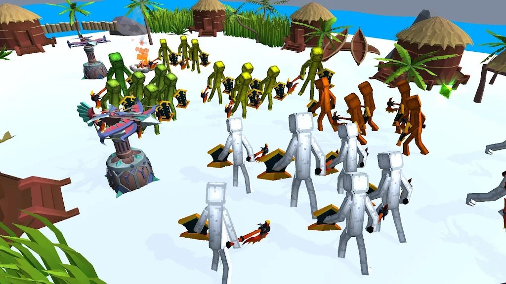 游乐场沙盒3D 游乐场沙盒3D