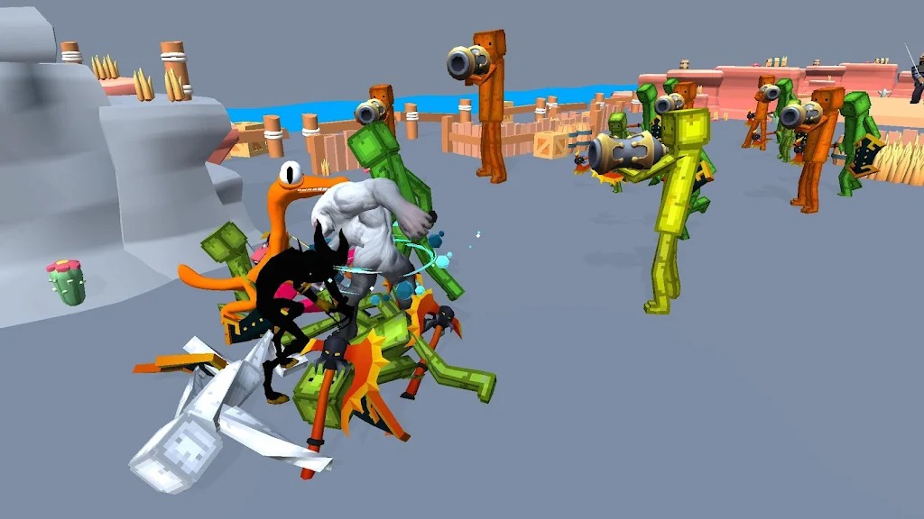 游乐场沙盒3D 游乐场沙盒3D