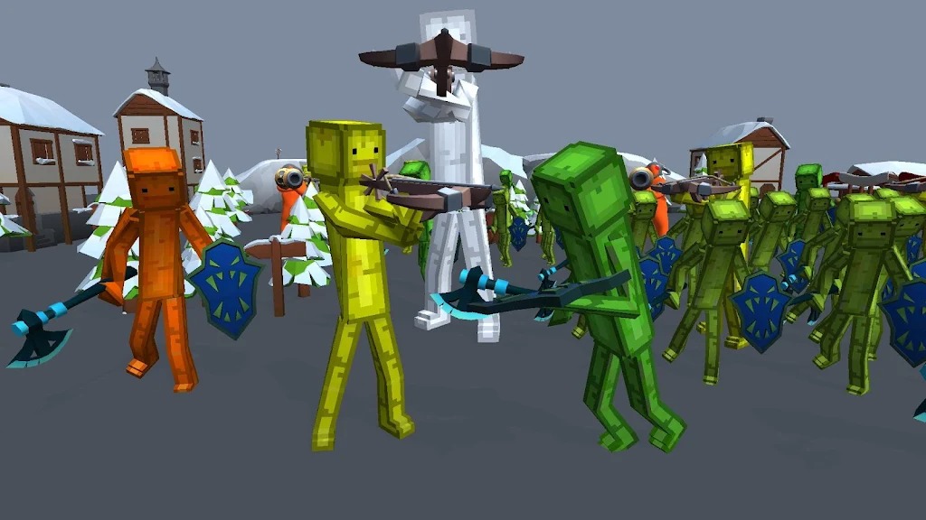 游乐场沙盒3D 游乐场沙盒3D