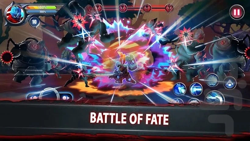 影子战士 影子战士