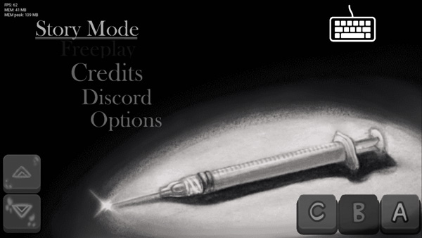 FNF周三不忠夜米老鼠模组 FNF周三不忠夜米老鼠模组