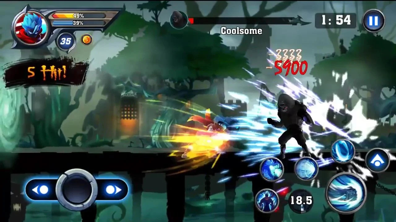 影子战士 影子战士