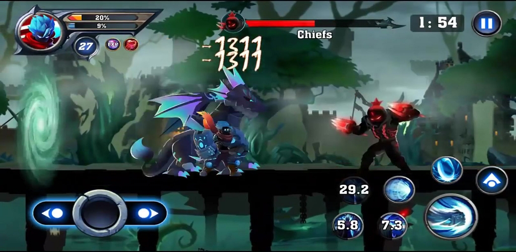 影子战士 影子战士