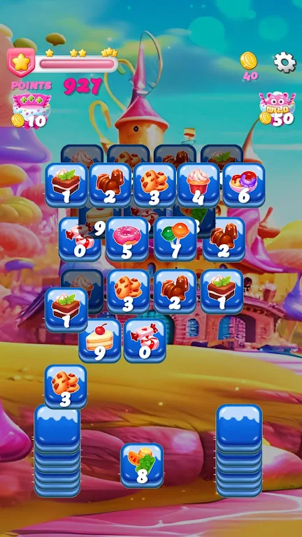 糖果和零食 糖果和零食