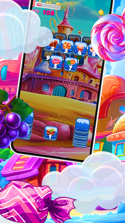 糖果和零食 糖果和零食