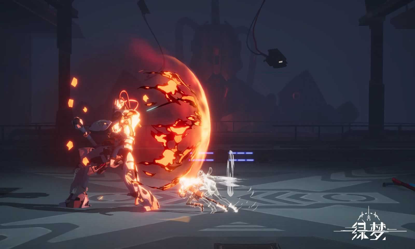 绿梦:时空之声 绿梦:时空之声