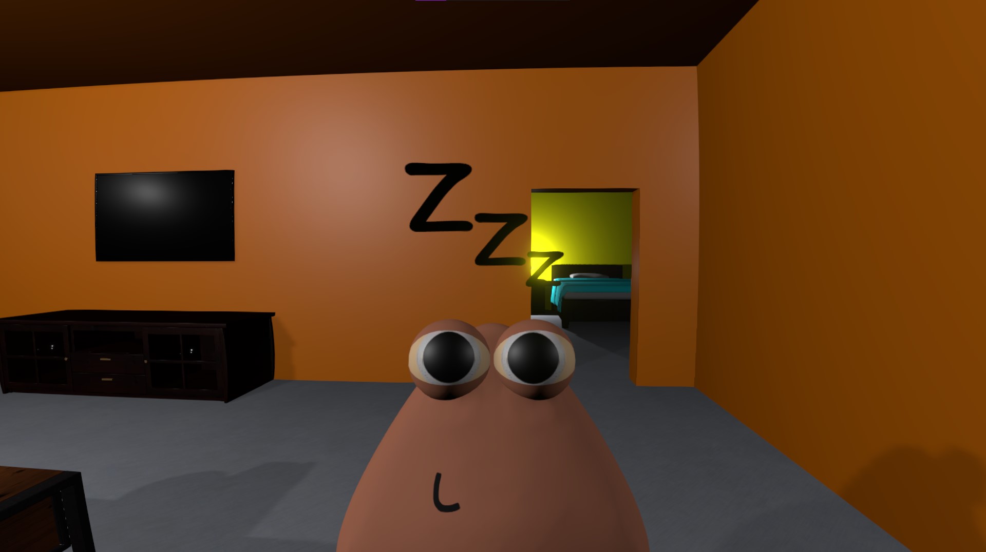 我的宠物POU3D版(PC端)