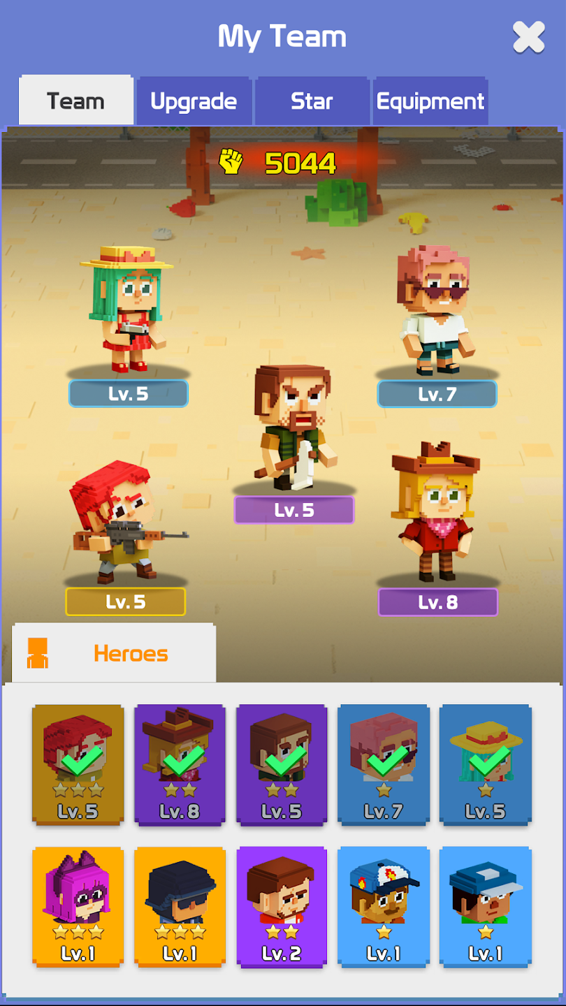 僵尸世界建造者 僵尸世界建造者